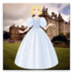 Logo of Talking Princesses android Application 