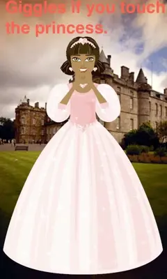 Talking Princesses android App screenshot 0