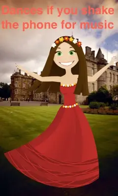 Talking Princesses android App screenshot 1